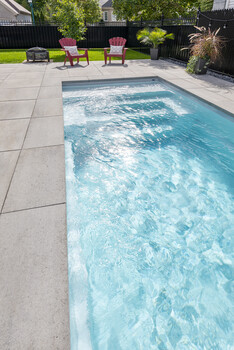 Piscine en Fibres de Verre Aquarino Opale