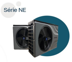 Nirvana NE100 Pool heat pumps