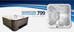 799 Self-Cleaning Platinum
